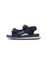Hummel Zori Sandal Jr - black iris
