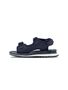Hummel Zori Sandal Jr - black iris