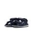Hummel Zori Sandal Jr - black iris