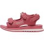 Hummel Zori Sandal Jr - baroque rose