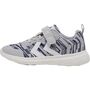 Hummel Actus Print Recycled Jr - lunar rock