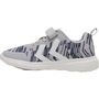 Hummel Actus Print Recycled Jr - lunar rock