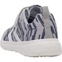 Hummel Actus Print Recycled Jr - lunar rock