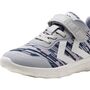 Hummel Actus Print Recycled Jr - lunar rock