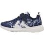 Hummel Actus Print Recycled Jr - black iris