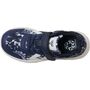Hummel Actus Print Recycled Jr - black iris