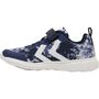 Hummel Actus Print Recycled Jr - black iris