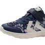 Hummel Actus Print Recycled Jr - black iris