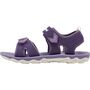 Hummel Sandal Sport Jr - montana grape
