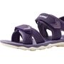 Hummel Sandal Sport Jr - montana grape