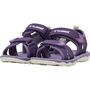 Hummel Sandal Sport Jr - montana grape