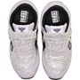 Hummel Reflex Glitter Jr - silver