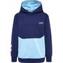 Hummel Hmleddy Hoodie - black iris