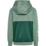Hummel Hmleddy Hoodie - laurel wreath