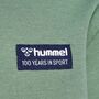 Hummel Hmleddy Hoodie - laurel wreath
