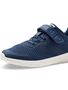 Hummel Actus Tex Recycled Jr - navy peony