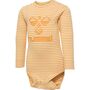 Hummel Hmlmulle Body L/S - butterscotch