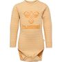 Hummel Hmlmulle Body L/S - butterscotch