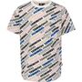 Hummel Hmlcaleb T-Shirt S/S - marshmallow