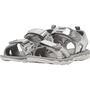 Hummel Sandal Sport Mirror Jr - lunar rock