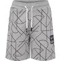 Hummel Hmltrevor Shorts - grey melange