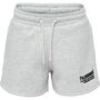 Hummel Hmlpure Shorts - ultra light grey melange