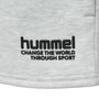 Hummel Hmlpure Shorts - ultra light grey melange