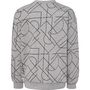 Hummel Hmltrevor Sweatshirt - grey melange