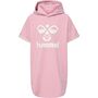 Hummel Hmlnaja Hoodie Dress S/S - zephyr