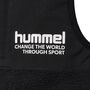 Hummel Hmlpure Fleece Vest - black