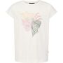 Hummel Hmllydia T-Shirt S/S - marshmallow