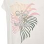 Hummel Hmllydia T-Shirt S/S - marshmallow