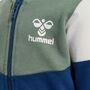 Hummel Hmlfinn Zip Jacket - navy peony
