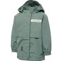 Hummel Hmlmojo Tex Jacket - laurel wreath