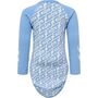 Hummel Hmlkelsey Body L/S - dusk blue