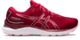 ASICS Damen Gel-Cumulus 24 Sneaker, Cranberry Frosted