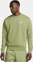 Nike Herren Sweatshirt M Nsw Club Crw Ft