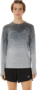 Asics Seamless Ls Top - carrier grey/glacier grey