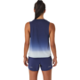 Asics Nagino Top - indigo blue/sky