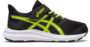 Asics Jolt 4 Ps - black/lime zest