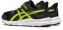 Asics Jolt 4 Ps - black/lime zest