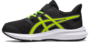 Asics Jolt 4 Ps - black/lime zest