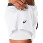 Asics Women Court Short - brilliant white 