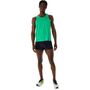 Asics Metarun Split Short - performance black