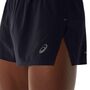 Asics Metarun Split Short - performance black