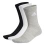 adidas Cushioned Crew Socken, 3 Paar 
