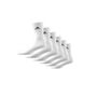 adidas Cushioned Sportswear Crew Socken, 6 Paar