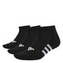 adidas Kinder Performance Cushioned Low Socken, 3 Paar 
