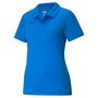 Puma teamLIGA Sideline Polo W - blau