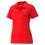 Puma teamLIGA Sideline Polo W - rot